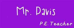 Mr. Davis